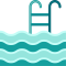 icono piscina